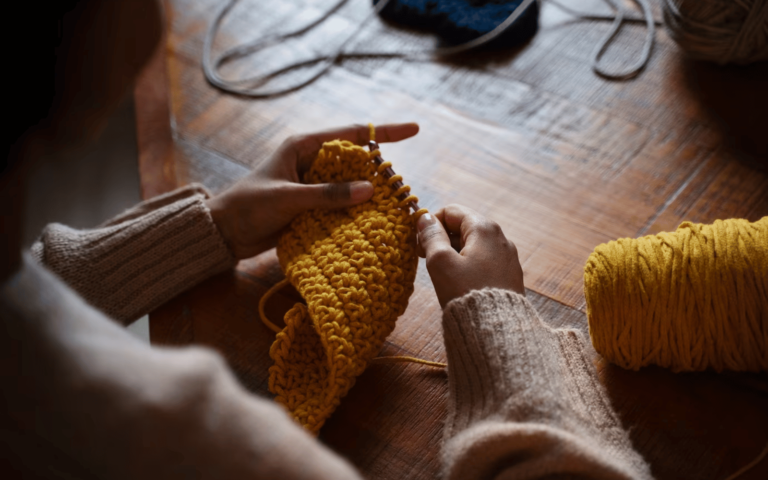 Crochet Odyssey – Journey to Expertise with Techniques