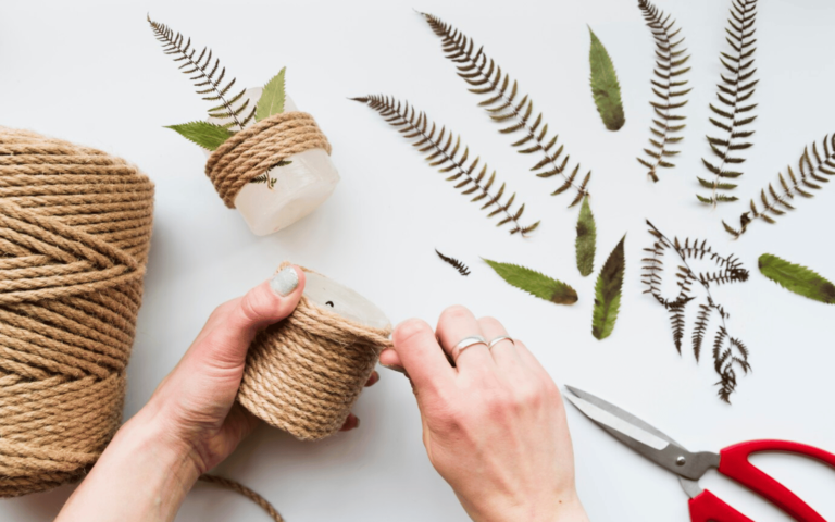 Crafting Nature-Inspired Knit and Crochet Accessories