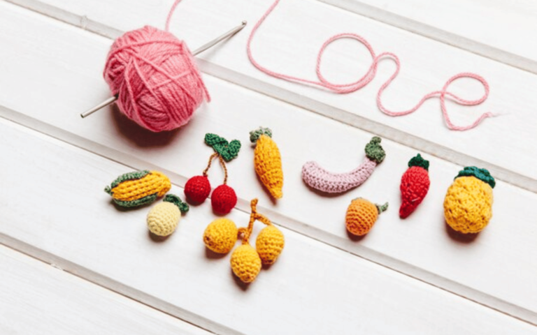Amigurumi Knitting and Crochet Trends for Adorable and Collectible Crochet Toys