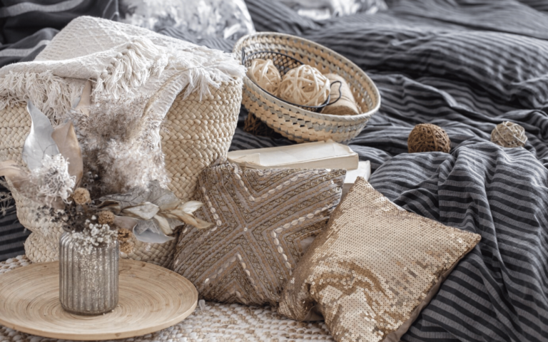 Home Décor Knitting and Crochet Trends for Creating a Cozy and Stylish Space