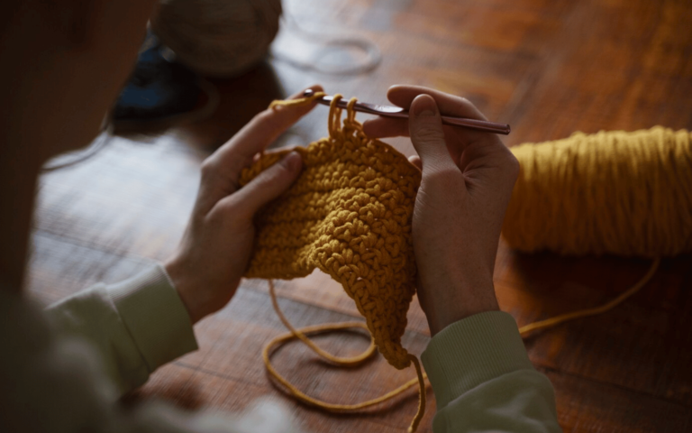 Sculptural Knitting – Learning the Art of Sculptural Creations