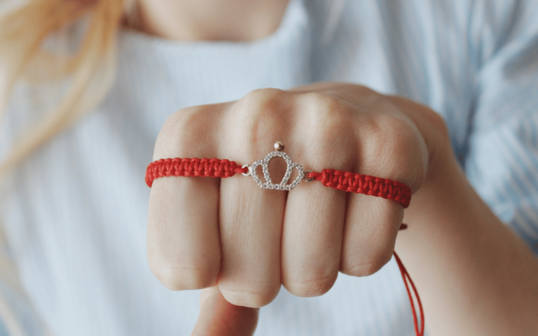 Crocheted Jewelry for Brides: Dainty and Elegant Accessories for Your Special Day