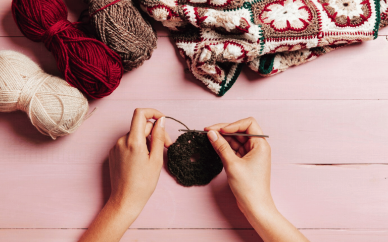 Create Your Own Crochet Clothes Trend