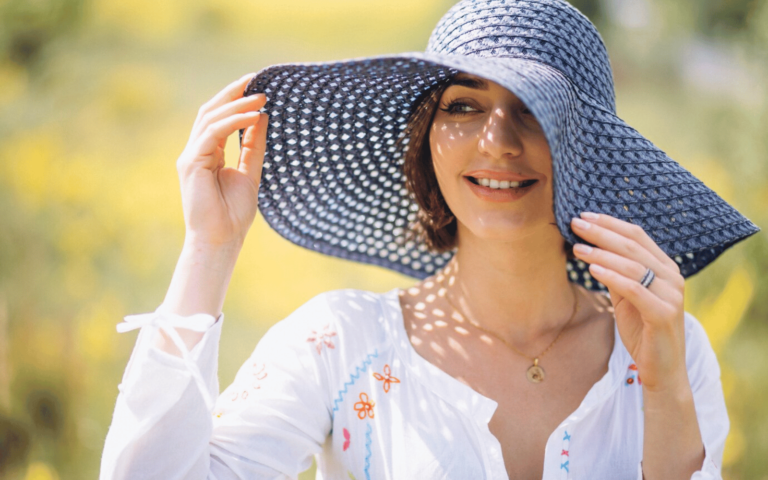 Summer Yarn Hats for Style and Comfort