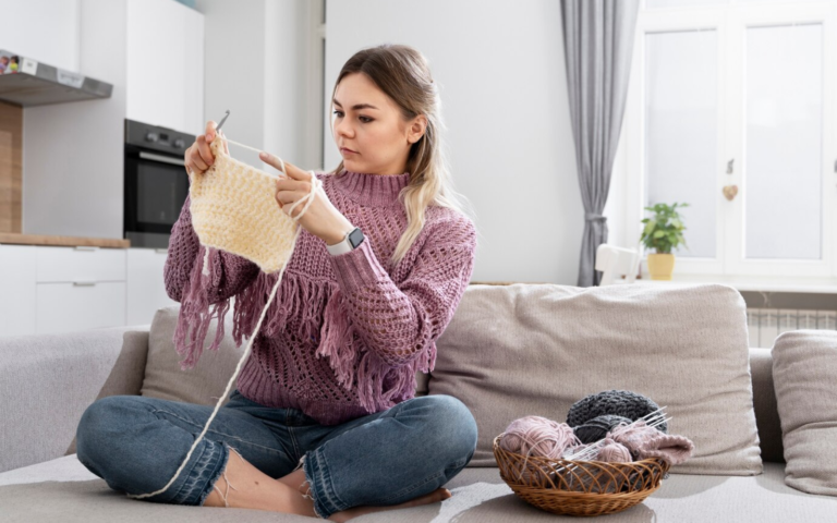 Crocheting for the Left-Handed Crafter: Tips and Techniques