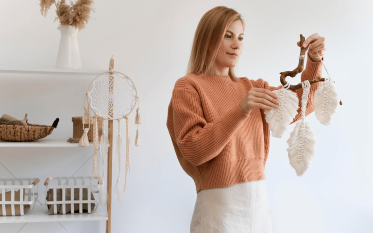 Crocheting with Macramé: Tutorial for Beginners