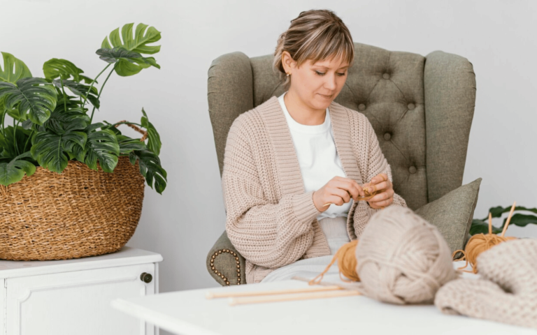 Crocheting with Jumbo Yarn