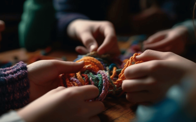 Unraveling the Art of Crochet: Designs to Learn Crochet Easily