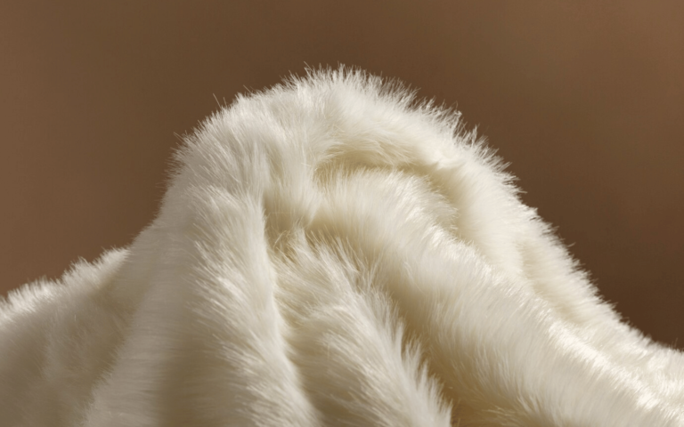 Creating Soft and Luxurious Designs with Fur Yarn