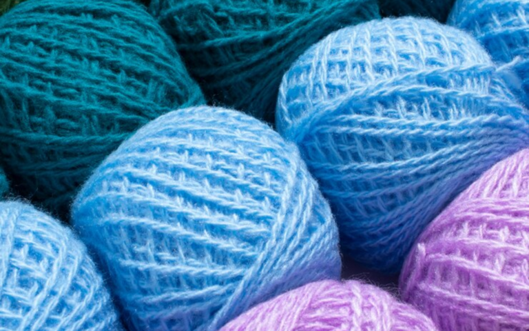 Crowdsourced Crochet Installations –  Innovative Art