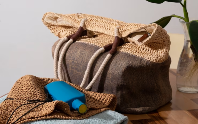 Project Bags with Built-in Yarn Feed – Discover the Crafting Essential