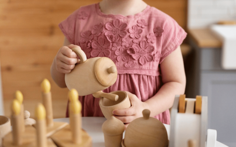 DIY Toys: Creating Educational New Playthings