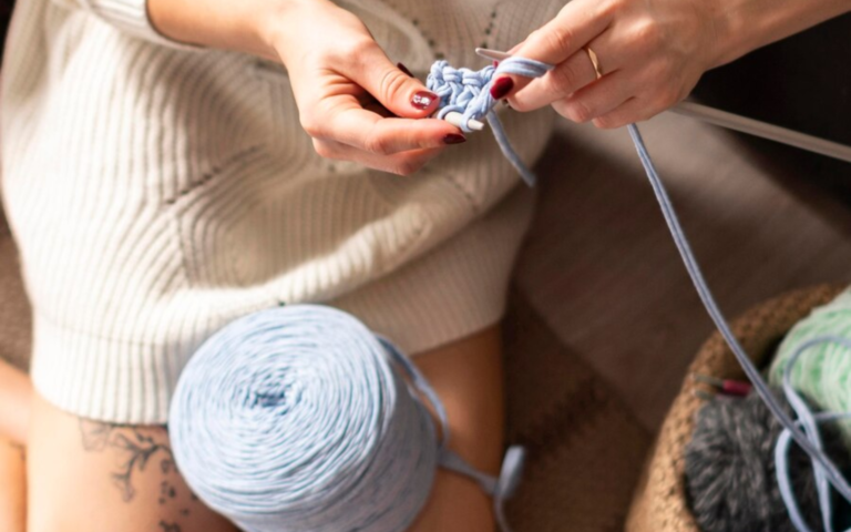 Crochet Time-Lapse Creation – 2024 Inspiring Ideas