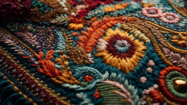 Texture Talk: Exploring Innovative Stitch Patterns