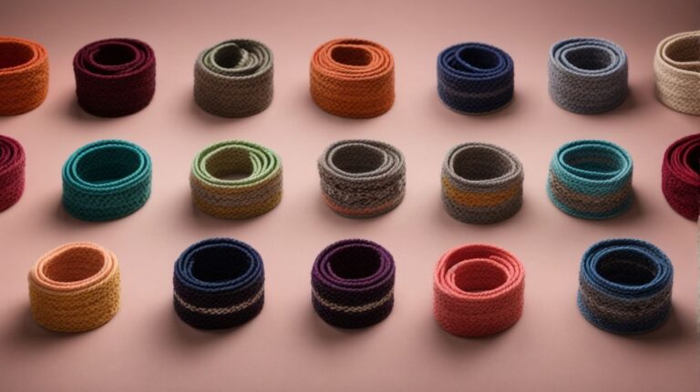 The Art of Knitted Belts A Modern Twist on a Classic Accessory