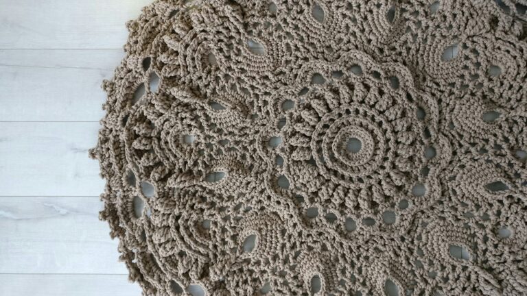 The Art of Tunisian Crochet: Techniques and Patterns for Modern Creations