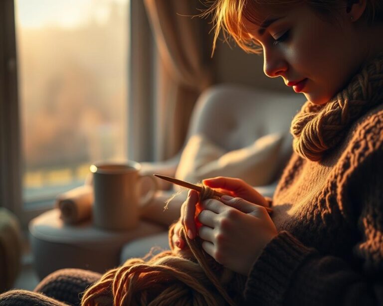 Knitting with Onion-Skin-Dyed Wool: A Guide to Emotional Design