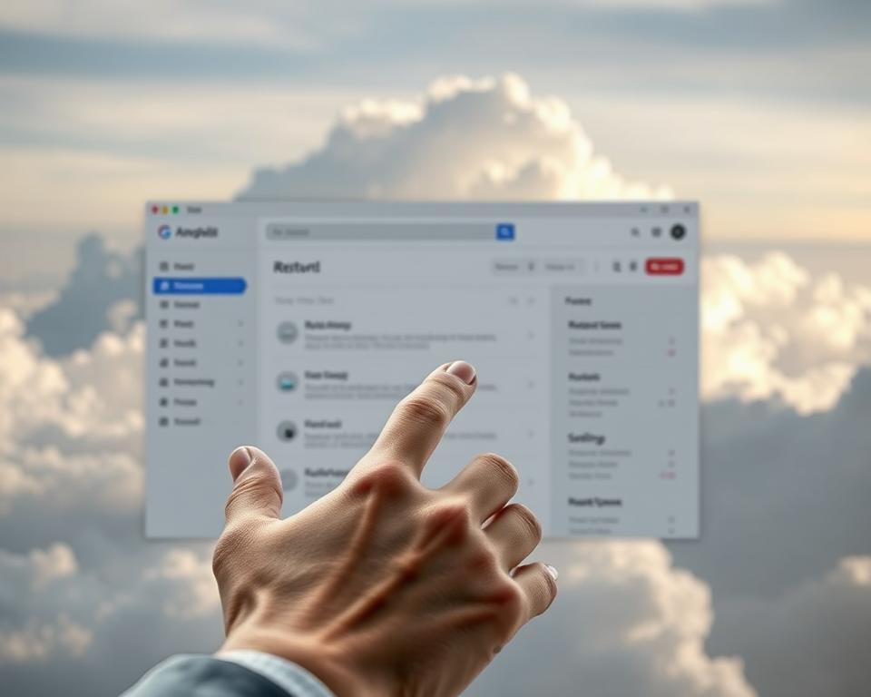 Email Restore