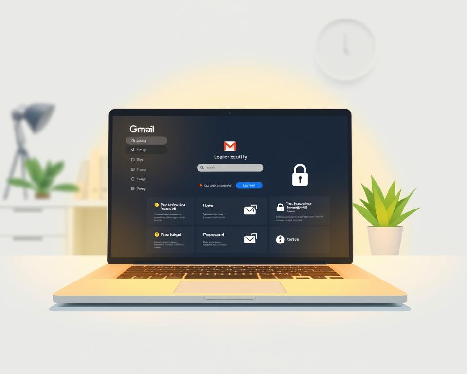 Gmail account security tips