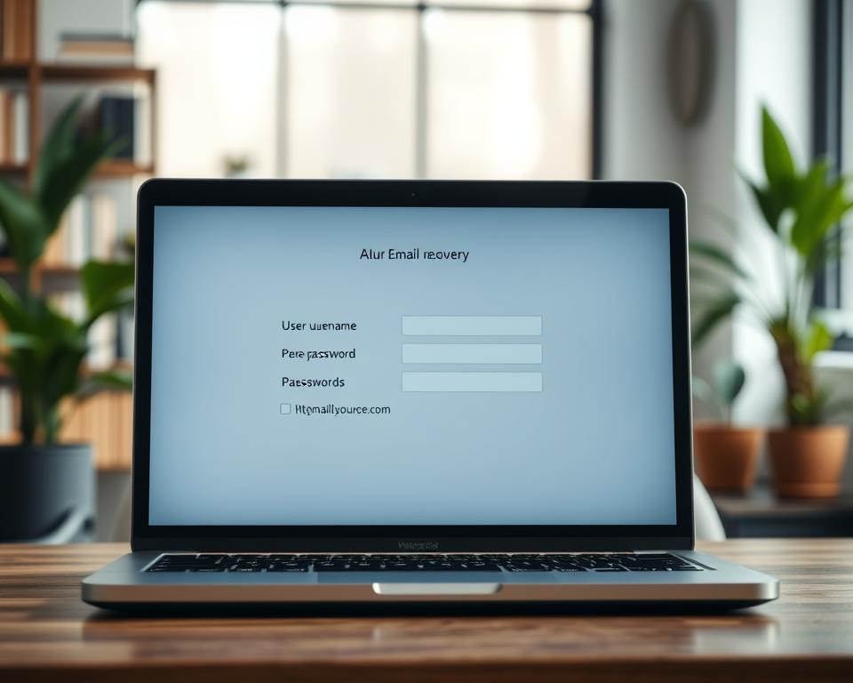 How To Recover Your Email