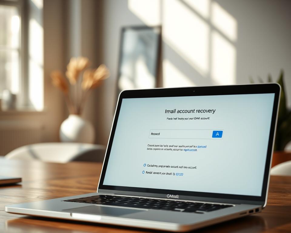 How To Recover Your Gmail