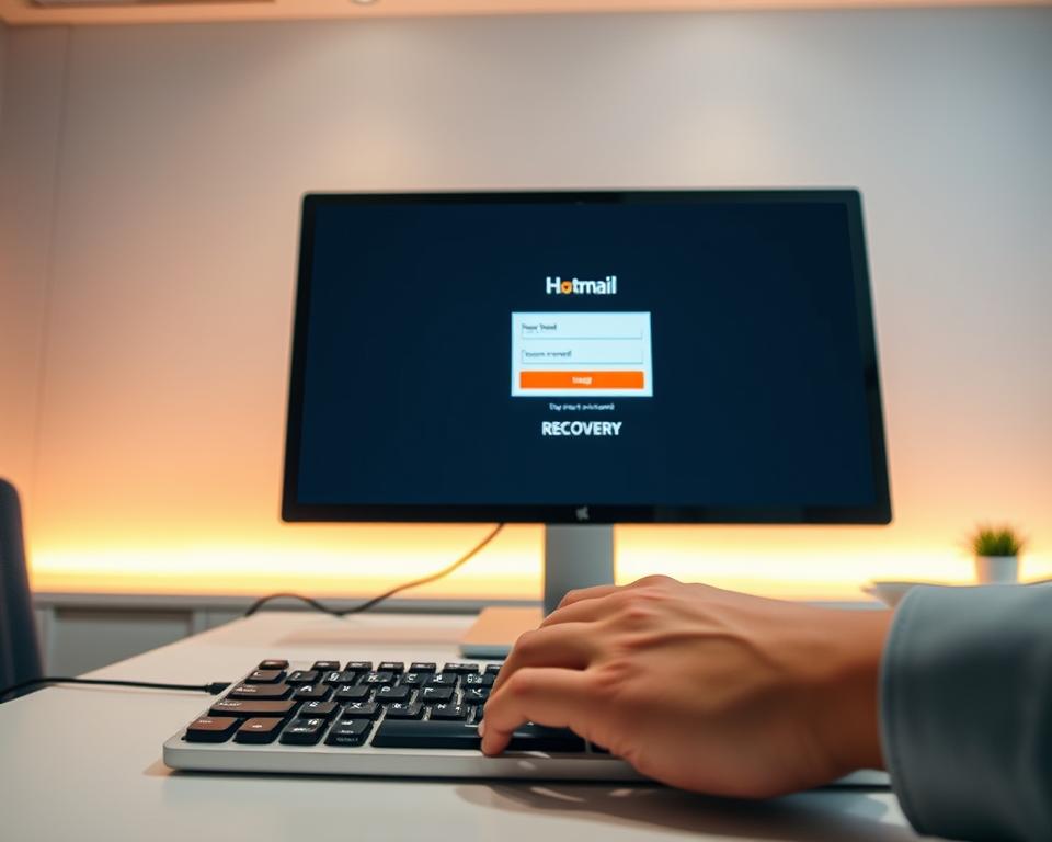 How To Recover Your Hotmail