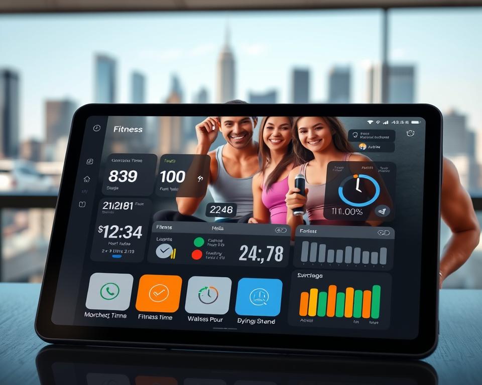 Top 5 Fitness Apps to Help You Stay in Shape