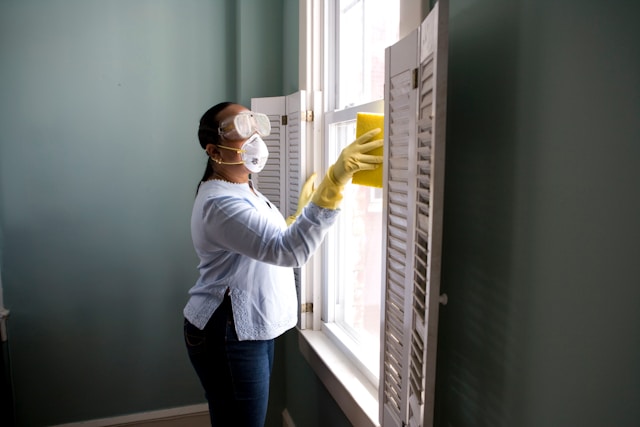 Uncovering all you need to know to work in Cleaning as a Domestic Worker