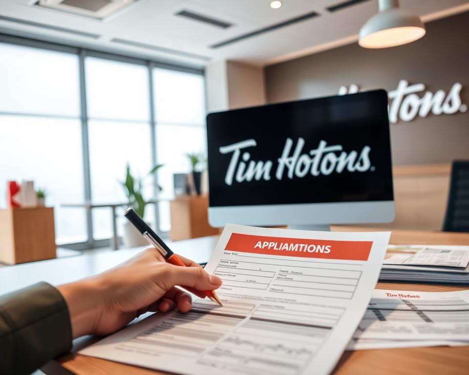 Apply for Tim Hortons Jobs in Canada