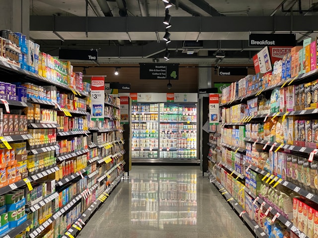 Careers at Sonae Supermarket in Portugal