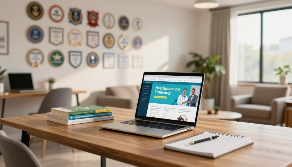 Explore Healthcare Training Programs and Learning Opportunities Online