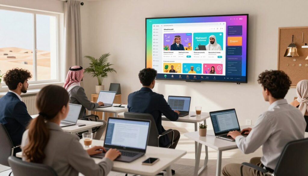 Discover Free Online Courses Madrasati Saudi Arabia