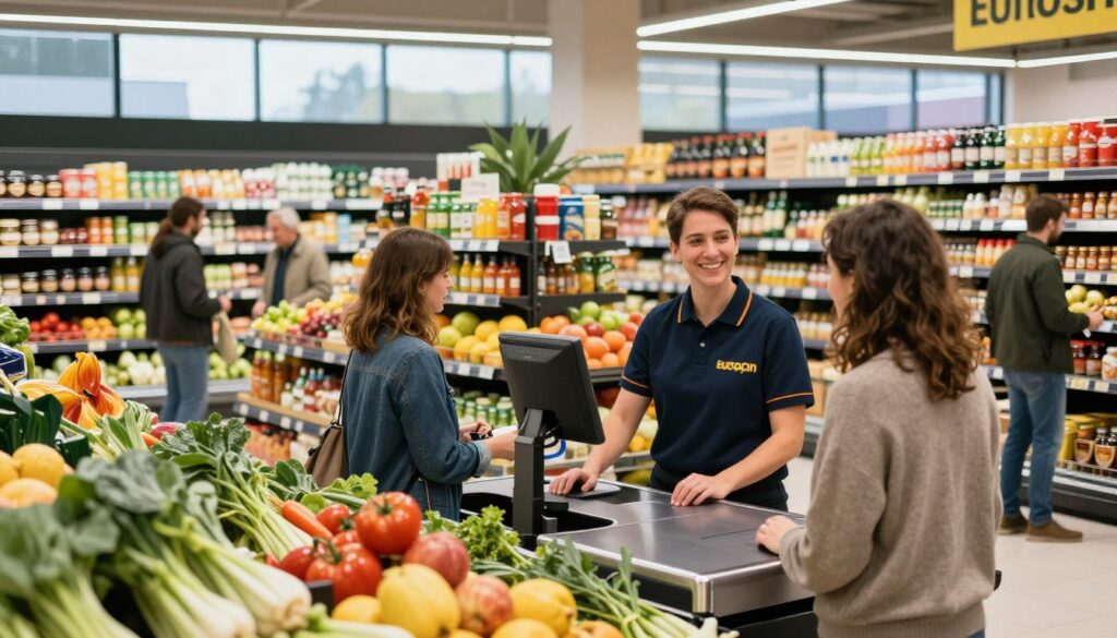 Supermarket Jobs in Italy: Discover Opportunities at Eurospin