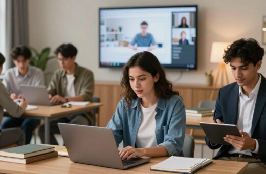 Online Courses at e-Campus Università: Flexible Learning