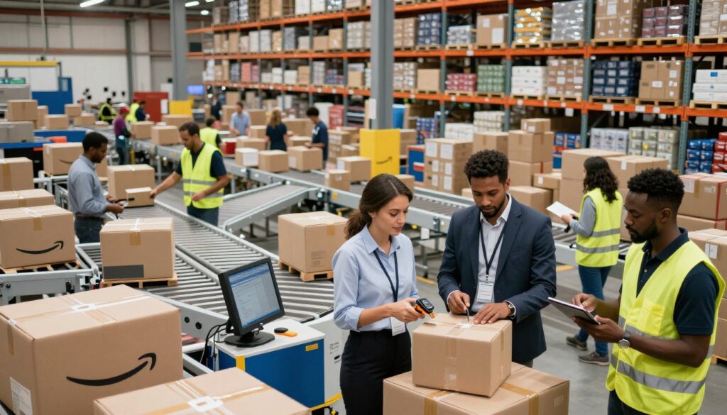 Amazon Logistics Jobs in Europe: Opportunities, Salaries, and How to Apply
