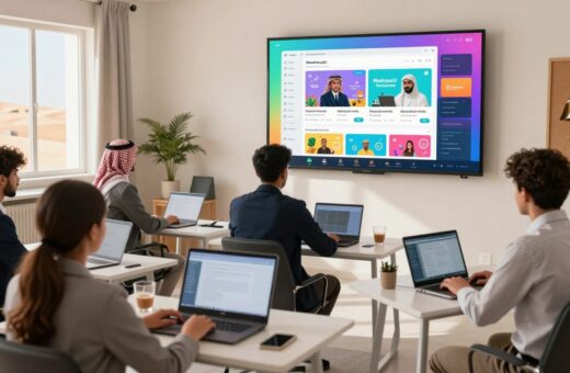Discover Free Online Courses Madrasati Saudi Arabia